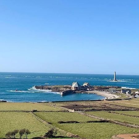 Maison Bord De Mer Dans La Petite Irlande Auderville Ngoại thất bức ảnh