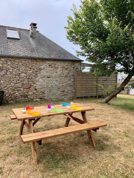 Maison Bord De Mer Dans La Petite Irlande Auderville Ngoại thất bức ảnh