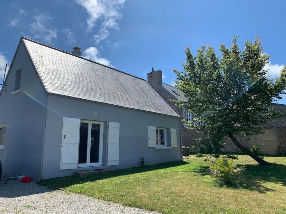 Maison Bord De Mer Dans La Petite Irlande Auderville Ngoại thất bức ảnh