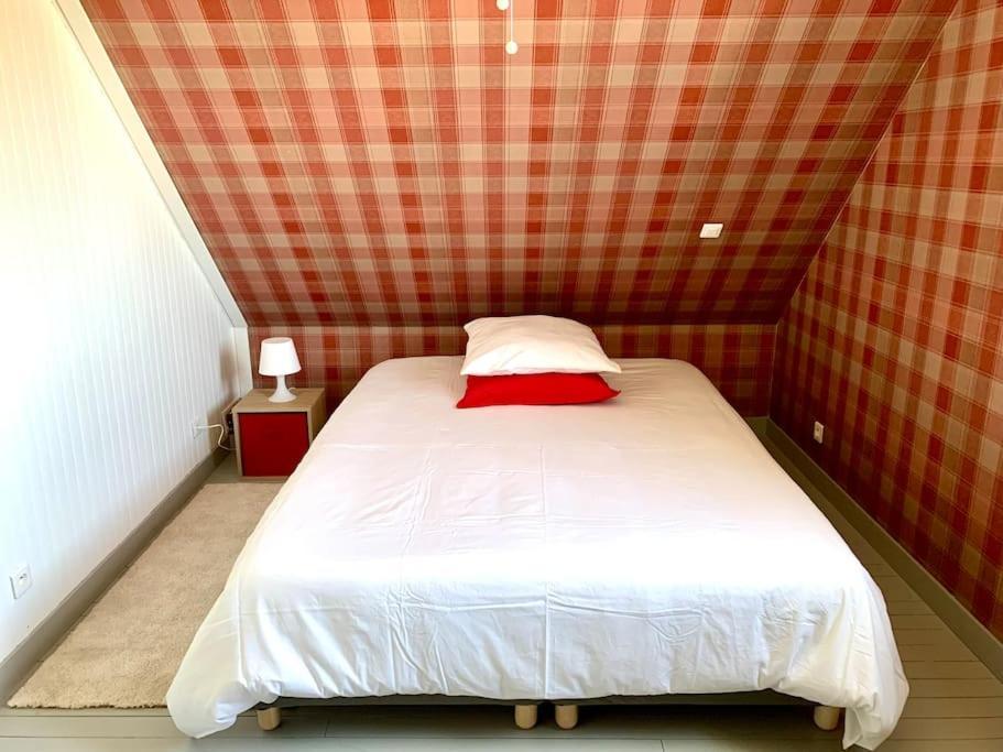 Maison Bord De Mer Dans La Petite Irlande Auderville Ngoại thất bức ảnh