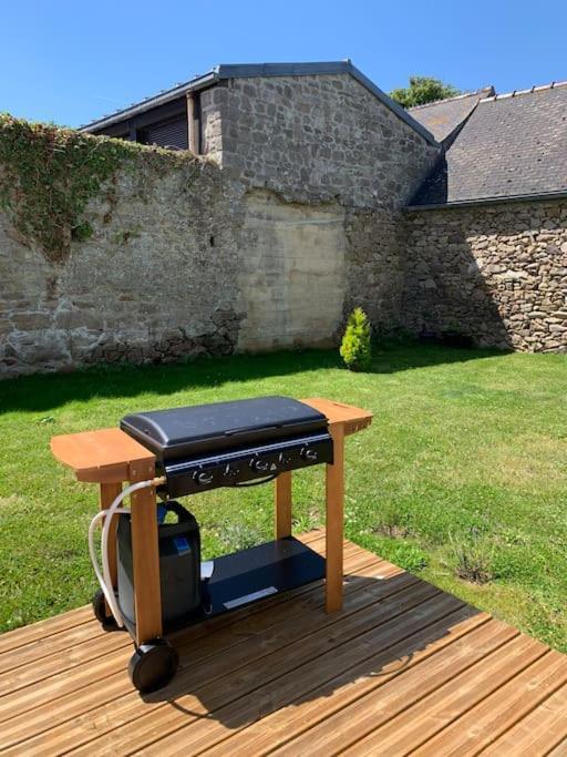 Maison Bord De Mer Dans La Petite Irlande Auderville Ngoại thất bức ảnh